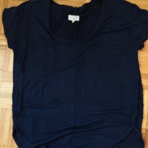 Navy Lou & Grey T-Shirt